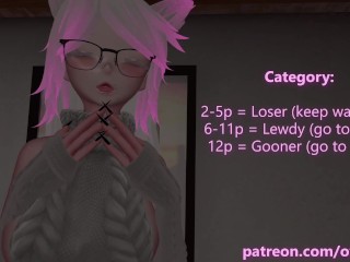 Earn points for MOMMY - TEASING and EDGING JOI GAME with 3 different endings - Trailer