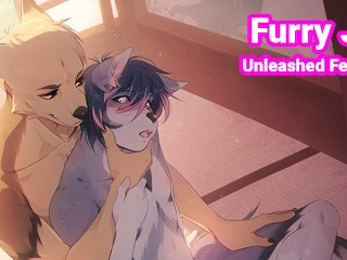 Furry JOI  Unleashed Femboy