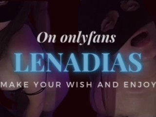 19 old slut spanked and fucked rough and harder - Lena Dias