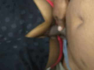 Anal fucking Sri Lankan babe doggy sex I fuck her asshole | අනේ සර් මට පුකේ අරින්න එපා