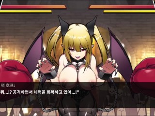 hentai game 女拳主義F-ist