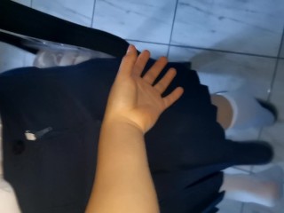 A esta LINDA ESTUDIANTE LE ENCANTA LA VERGA DE SU PADRASTRO