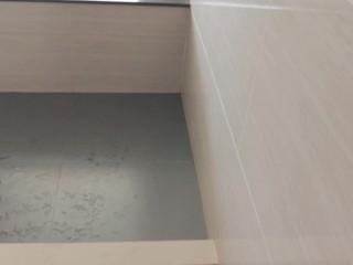 Roommate didn't know i was back home