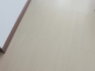 Roommate didn't know i was back home