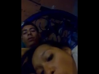 Video encontrado de parejita de prepa real casero