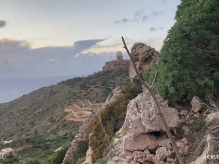 PREVIEW: CRUEL REELL - SIGHTSEEING À LA REELL - MALTA - DINGLI CLIFFS