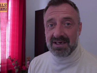 PASCALSSUBSLUTS - French MILF Zhelia Karima Demolished Hard