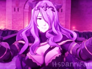 Camilla Has Some Words of Encouragement for Her Darlings~