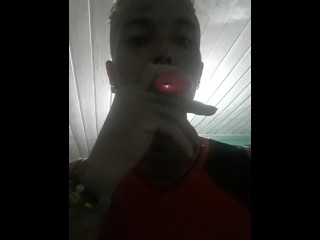 Teste ..fumando