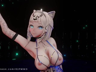 Honkai impact sexy Pardofelis Sparkling 1658