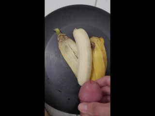 Banana Cream (FULL video at OnlyFans @lilpboss, Manyvids lilpboss, Fansly)