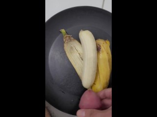 Banana Cream (FULL video at OnlyFans @lilpboss, Manyvids lilpboss, Fansly)