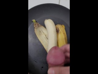 Banana Cream (FULL video at OnlyFans @lilpboss, Manyvids lilpboss, Fansly)