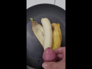 Banana Cream (FULL video at OnlyFans @lilpboss, Manyvids lilpboss, Fansly)