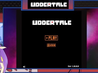 Sinfully Weird Games Undertale's Uddertale Part 3