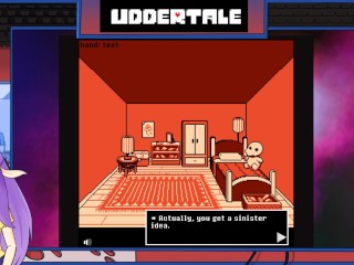 Sinfully Weird Games Undertale's Uddertale Part 3