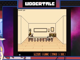 Sinfully Weird Games Undertale's Uddertale Part 3