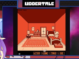 Sinfully Weird Games Undertale's Uddertale Part 3