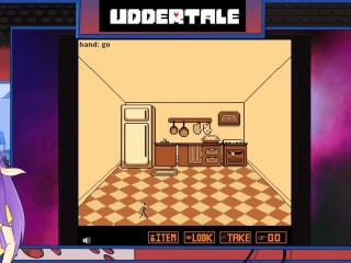 Sinfully Weird Games Undertale's Uddertale Part 3