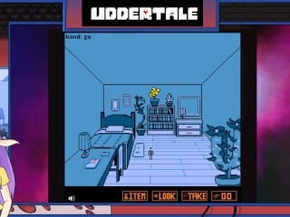 Sinfully Weird Games Undertale's Uddertale Part 3