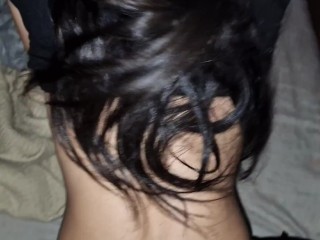 ABOGADA COGIENDO CON SU CLIENTE EN EL DESPACHO