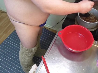 【Prof_FetihsMass】 Take it easy Japanese food! [鶏レバー佃煮]