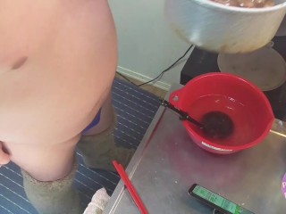 【Prof_FetihsMass】 Take it easy Japanese food! [鶏レバー佃煮]