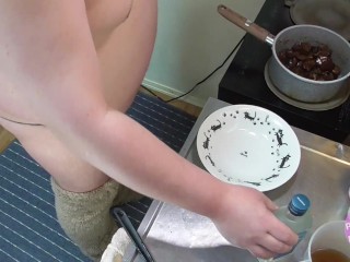 【Prof_FetihsMass】 Take it easy Japanese food! [鶏レバー佃煮]