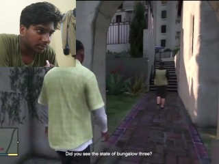 the SEX tape GTA V game