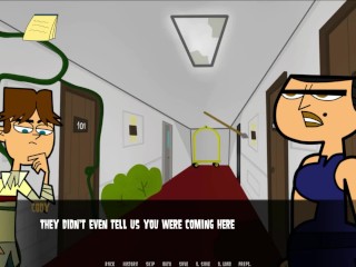 Total Drama Harem - Part 17 - Getting Sexy By LoveSkySan