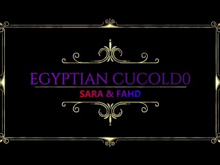 Egyptian Cuckold 2 شرموطه مصريه تخونزوجها مع صديقه دياثه عربي ج