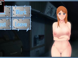 Bleach - Shinigami Brothel - Part 2 - Bleach Horny Models By HentaiSexScenes