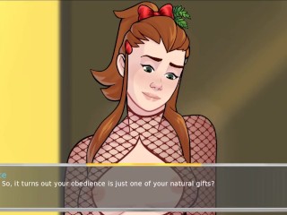 Academy 34 Overwatch - Part 57 XMas Update By HentaiSexScenes