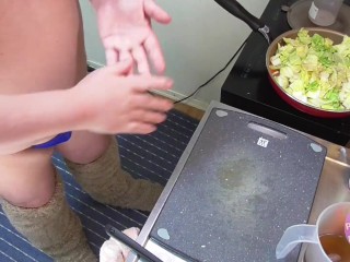 【Prof_FetihsMass】 Take it easy Japanese food! [白菜クリーム煮]