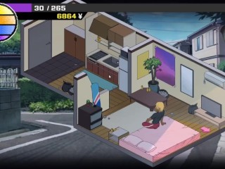 NTR Legend [v2.6.27] [GoldenBoy] the neighbor's wife did the cleaning for me and sucked the dick