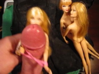 FUCVph4 Jessica May (& Sandra Russo) NAKED - FULL session