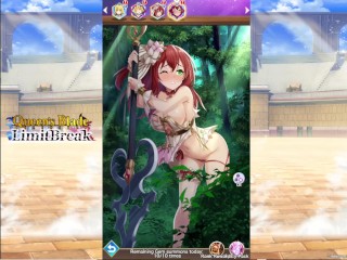 Queen's Blade Limit Break Fressa Sherbet Princess Fanservice Appreciation