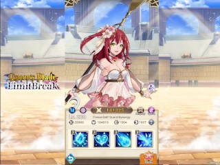 Queen's Blade Limit Break Fressa Sherbet Princess Fanservice Appreciation