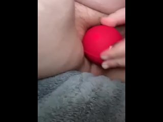 pussy with clit licker toy
