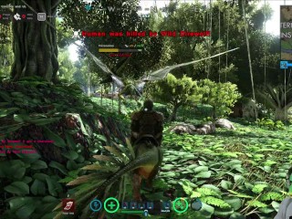 【ARK: Survival Of The Fittest 】002 A frog is useful than a raptor