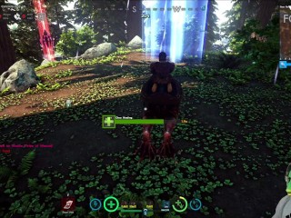 【ARK: Survival Of The Fittest 】002 A frog is useful than a raptor