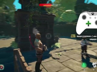 J'aime beaucoup ce jeu Jumanji Xbox