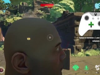 J'aime beaucoup ce jeu Jumanji Xbox