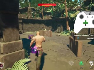 J'aime beaucoup ce jeu Jumanji Xbox