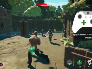 J'aime beaucoup ce jeu Jumanji Xbox