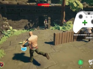 J'aime beaucoup ce jeu Jumanji Xbox