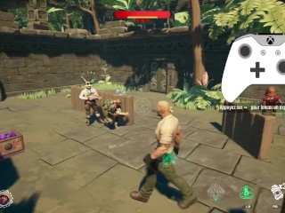 J'aime beaucoup ce jeu Jumanji Xbox
