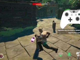 J'aime beaucoup ce jeu Jumanji Xbox