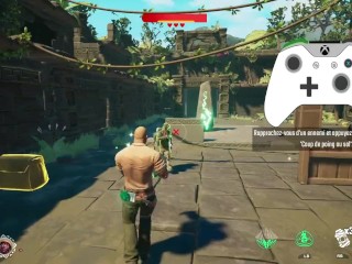 J'aime beaucoup ce jeu Jumanji Xbox