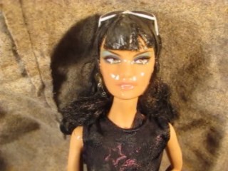 FUCVph4 Simone Style "Quickie Oil Change" FULL session